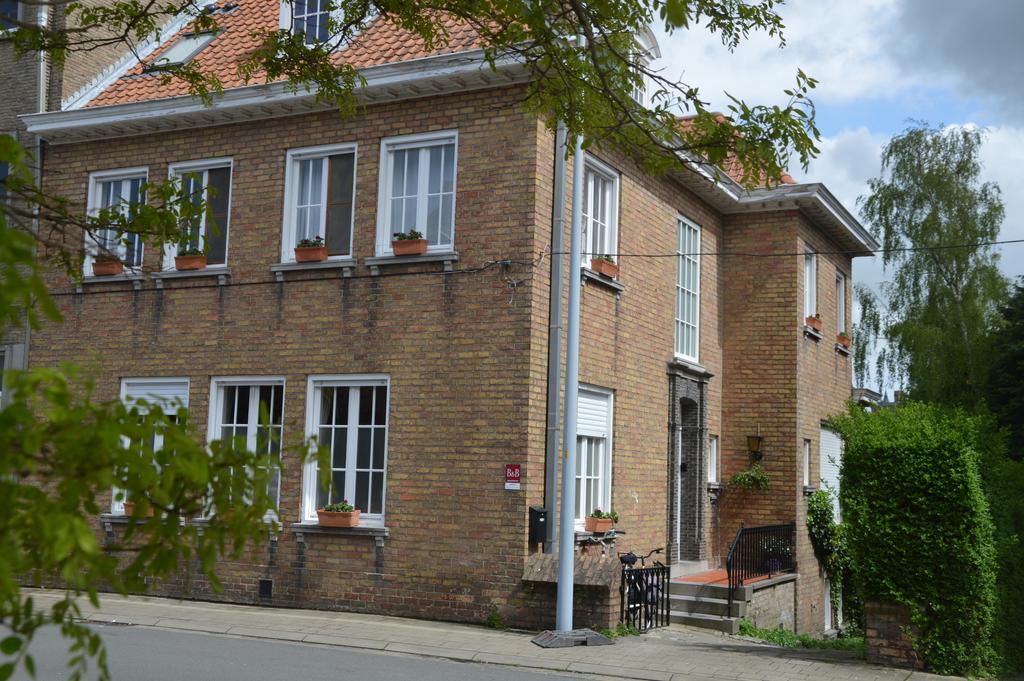 B&B Pickery Brügge Exterior foto