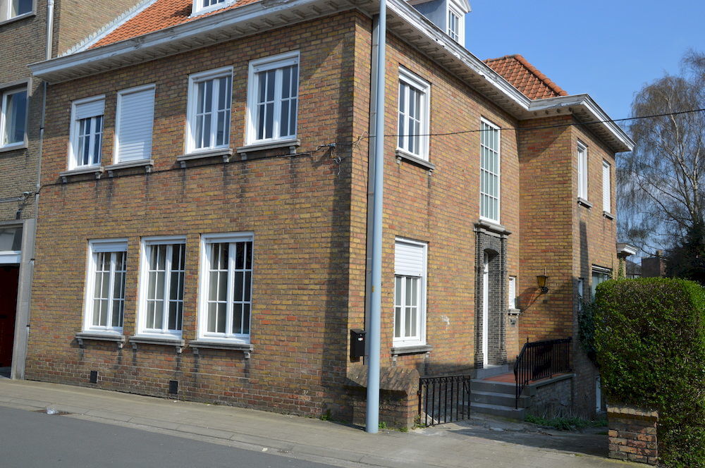 B&B Pickery Brügge Exterior foto