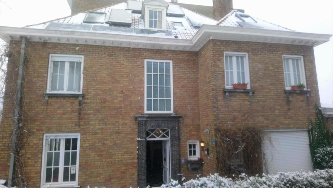 B&B Pickery Brügge Exterior foto