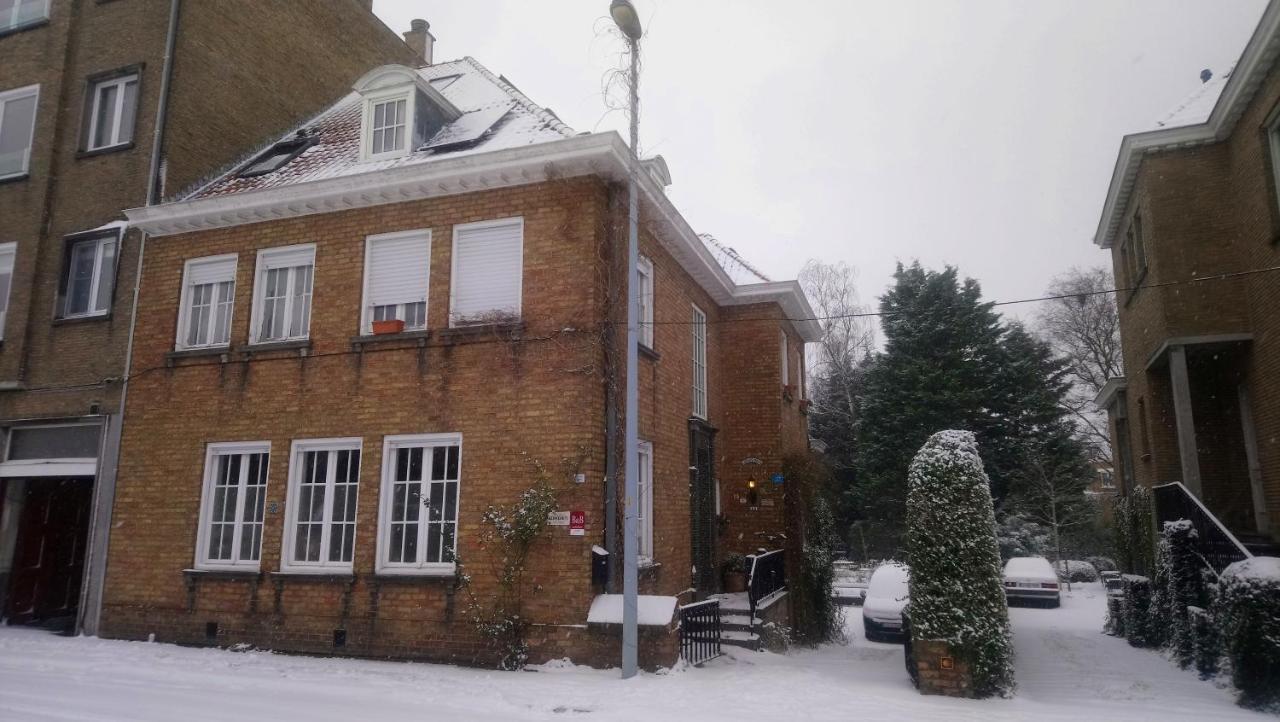 B&B Pickery Brügge Exterior foto